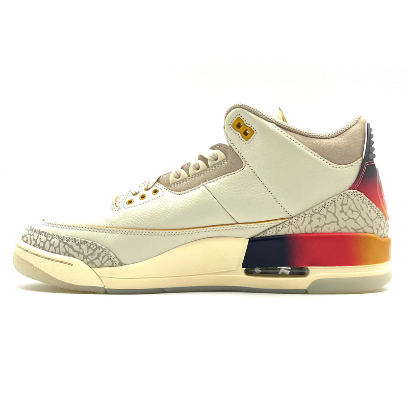 Air Jordan 3 Retro SP 'J Balvin Medellín Sunset'