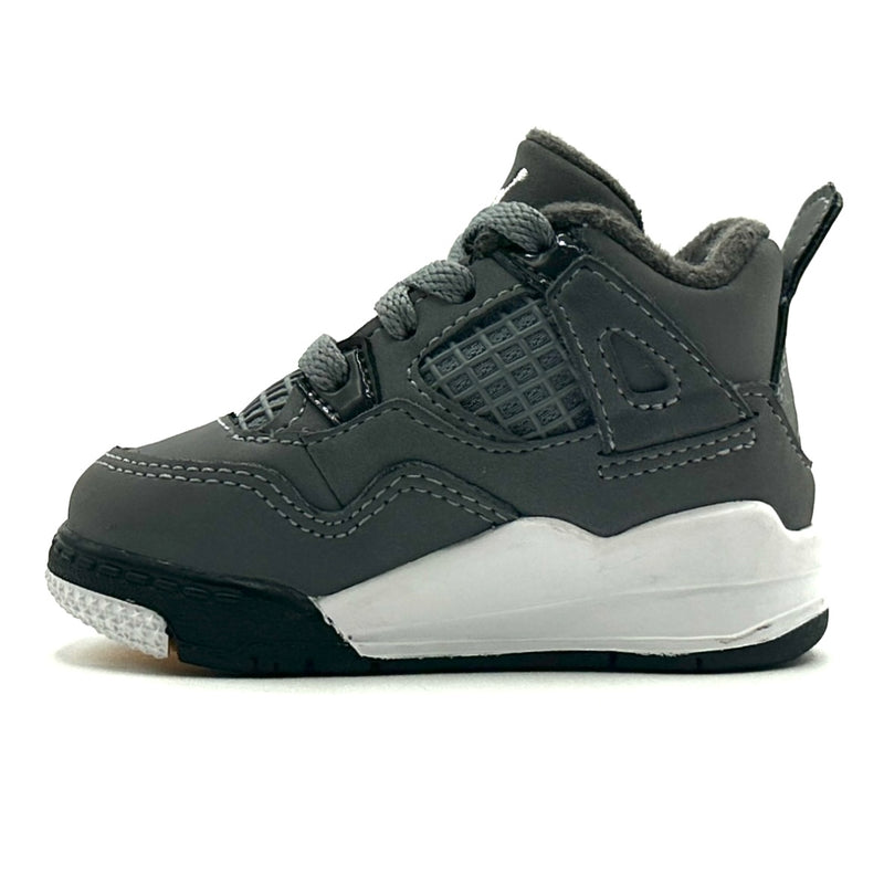 Jordan 4 Retro Gris frío (2019) (TD)