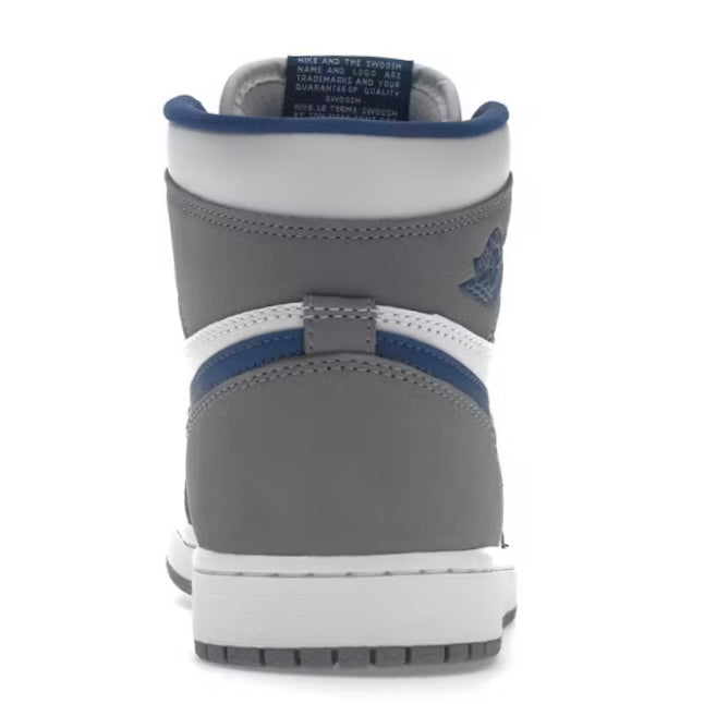 Jordan 1 Retro High OG 'True Blue'