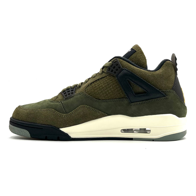 Jordan 4 Retro SE Craft Medium Olive