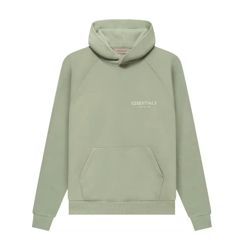 Fear of God Essentials Hoodie Seafoam