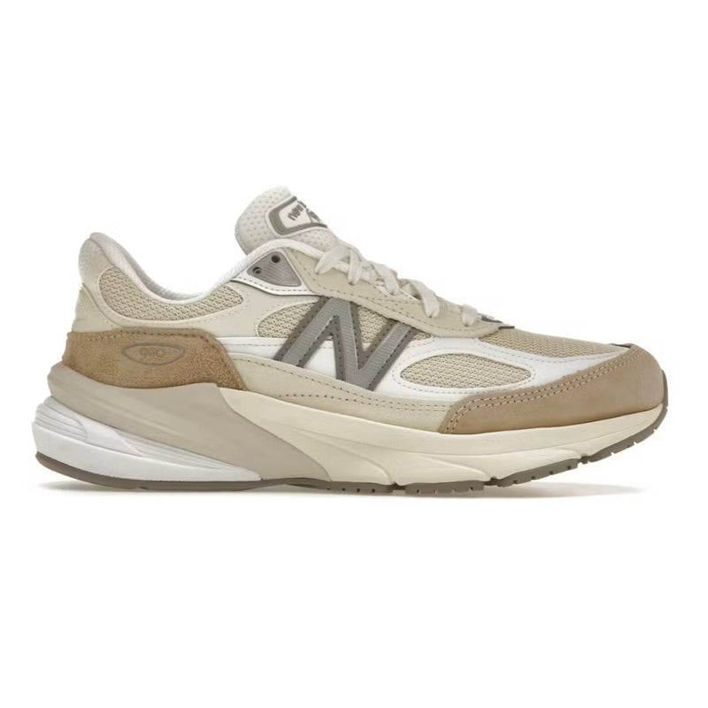 New Balance 990v6 MiUSA Cream