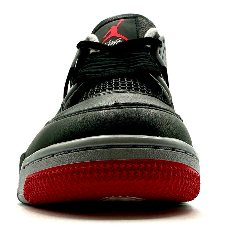 Jordan 4 Retro 'Bred Reimagined'