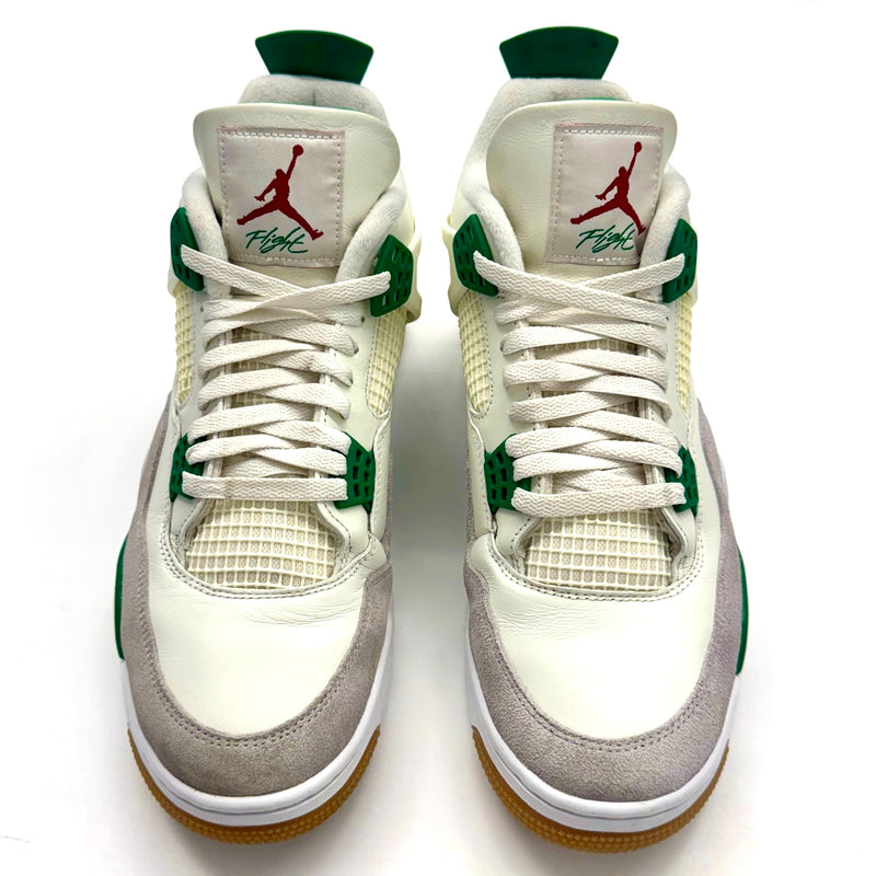 Jordan 4 Retro SB 'Pine Green'