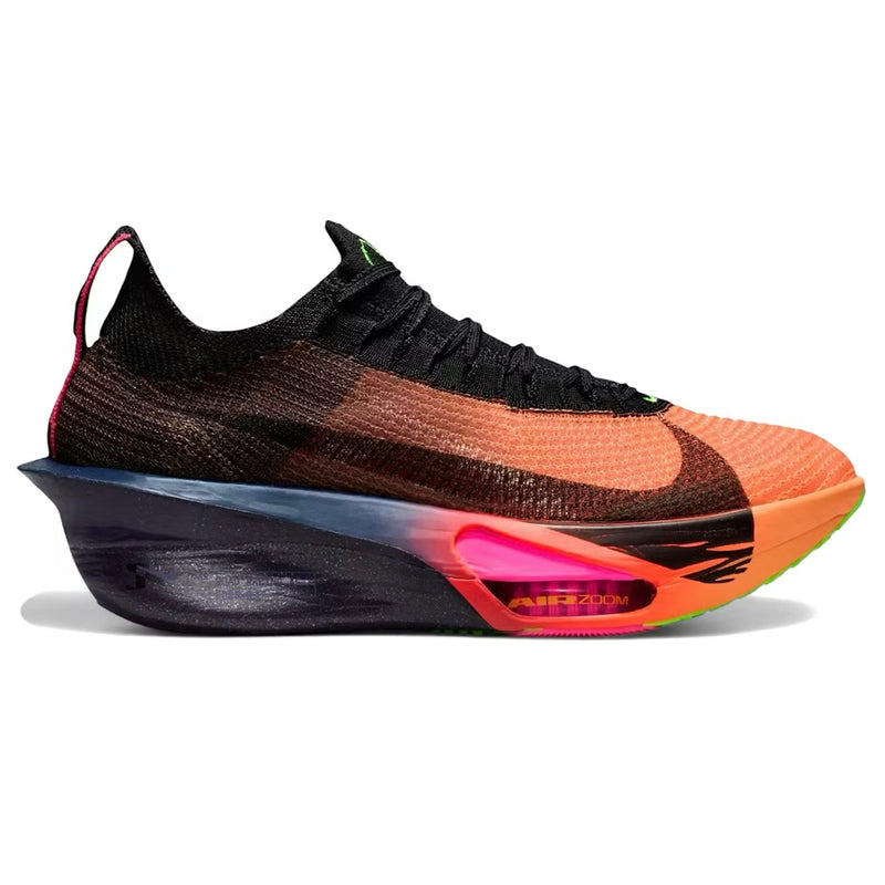 Nike Air Zoom Alphafly Next% 3 Glam Orange Pulse Purple Dynasty (Women's)