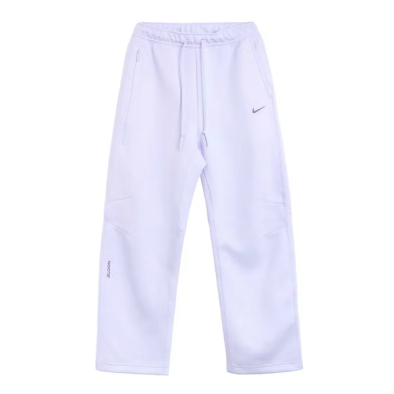 Nike x NOCTA NRG Tech Fleece Open Hem Pants Palest Purple/Daybreak