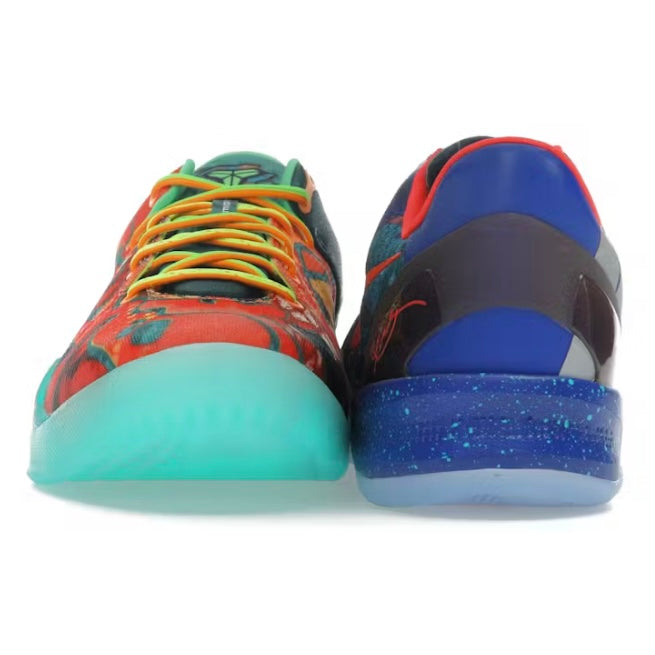 Nike Kobe 8 Protro What The 2025 - Authentic Basketball Sneakers