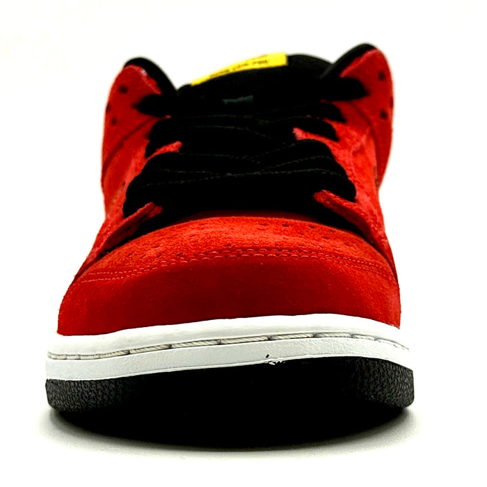 Nike SB Dunk Low Red Firecracker