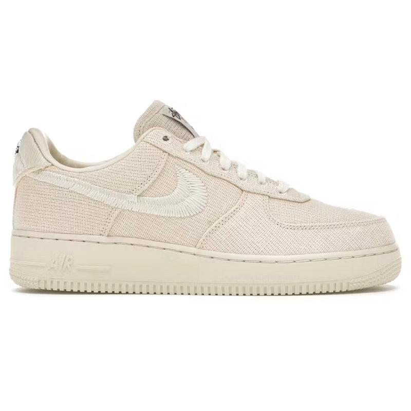 Nike Air Force 1 Low Stussy Fossil