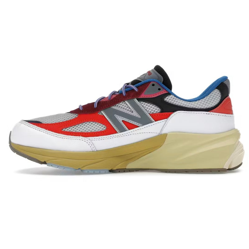 New Balance 990v6 MiUSA Action Bronson Untitled