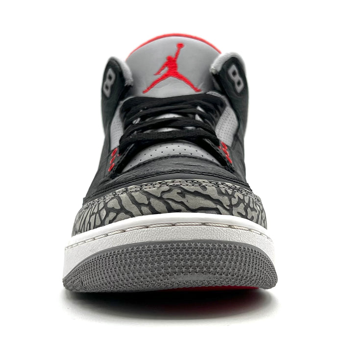 Air Jordan 3 Retro 'Black Cement' (2018)