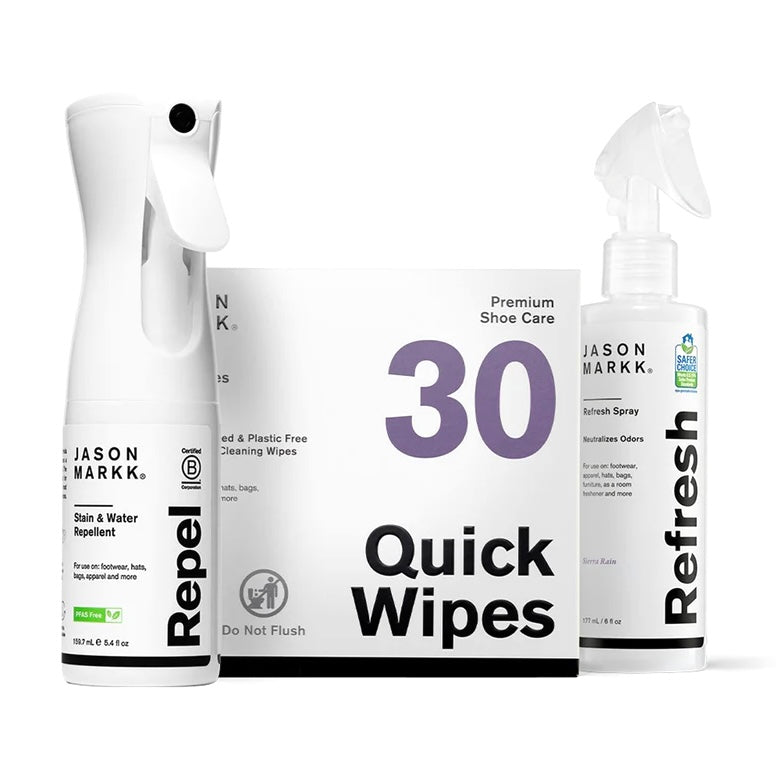 Jason Markk Repel Revive Refresh Bundle — United Kicks
