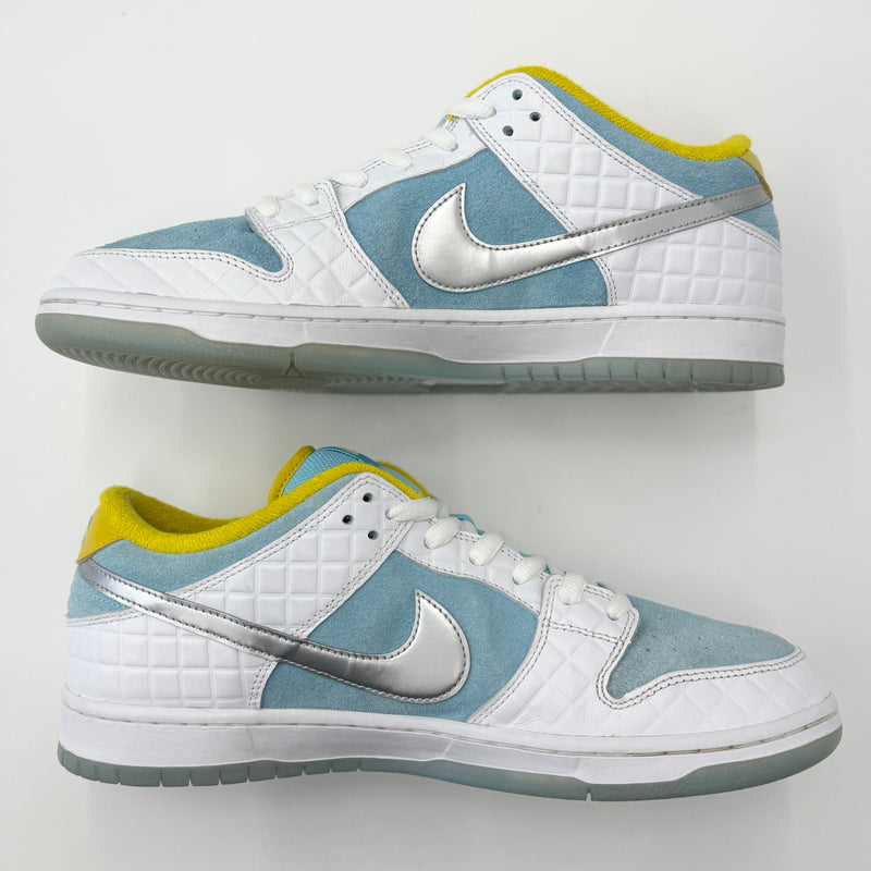Nike SB Dunk Low FTC Lagoon Pulse
