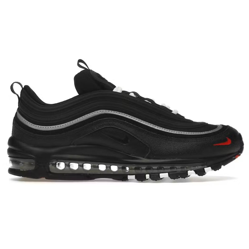 Nike Air Max 97 Black White Red