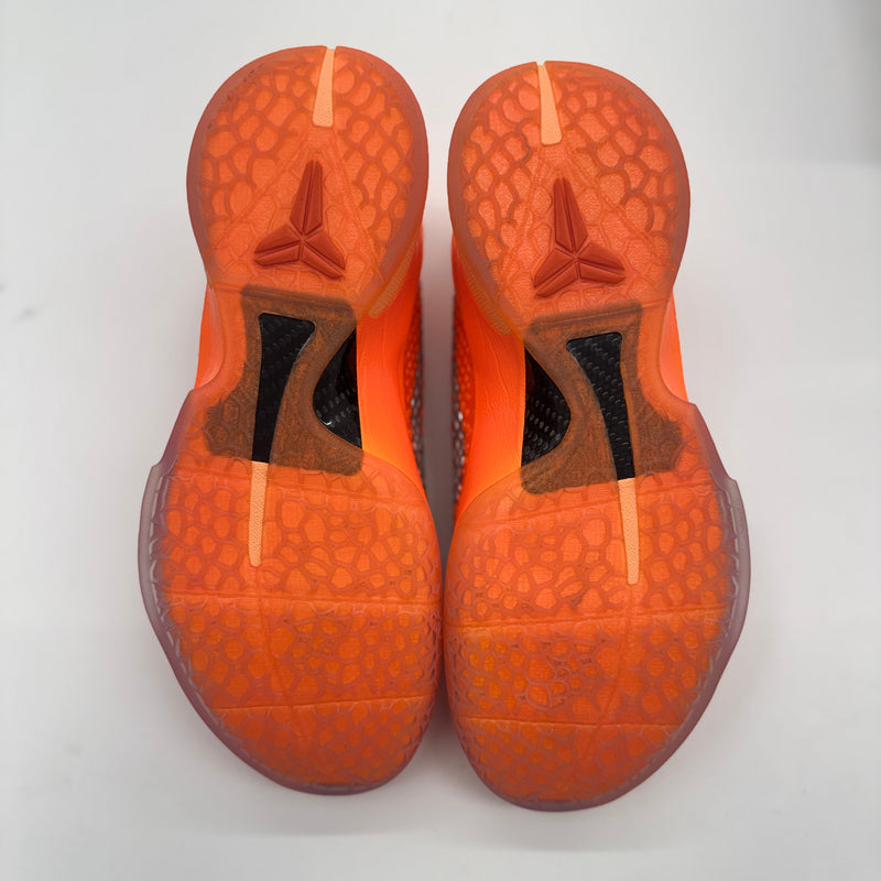 Nike Kobe 6 Protro Total Orange