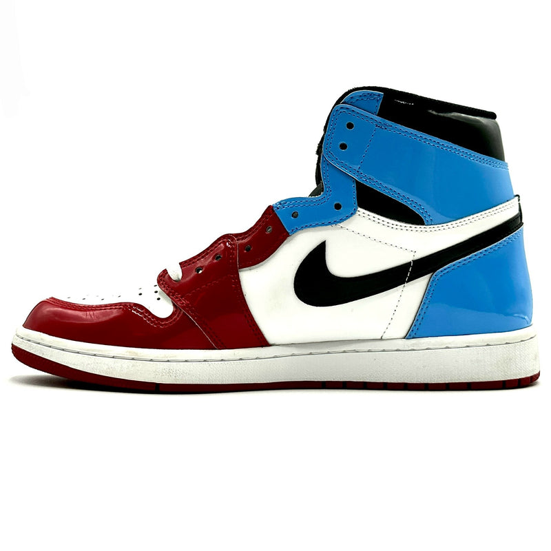Air Jordan 1 Retro High Fearless 'UNC Chicago'