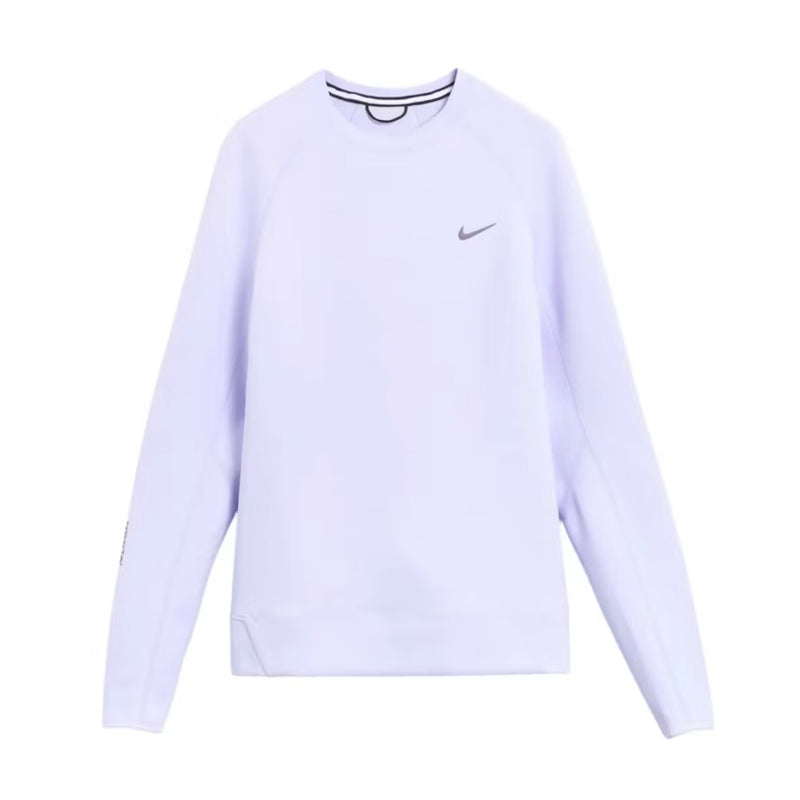 Nike x NOCTA NRG Tech Fleece Crewneck Sweatshirt Palest Purple/Daybreak