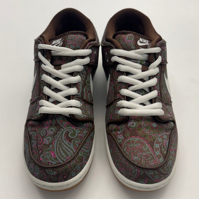 Nike SB Dunk Low Pro 'Paisley Brown'