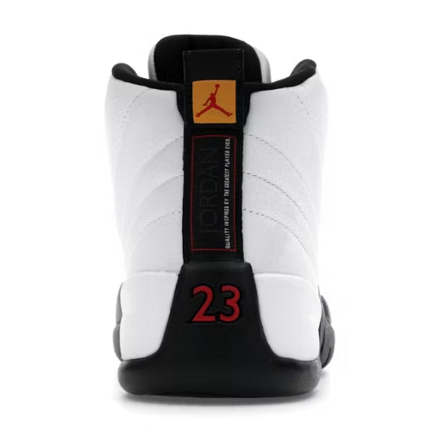 Jordan 12 Retro Taxi (2025)