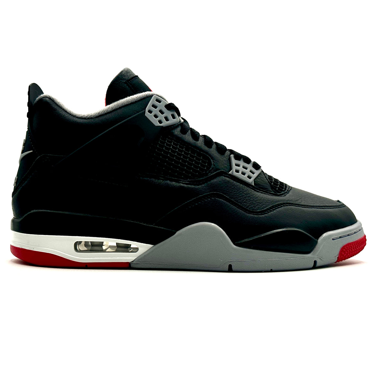 jordan 4 retro cement black