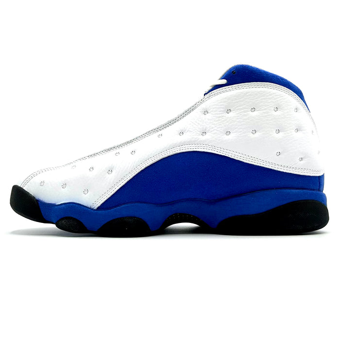 Air Jordan 13 Retro Blanco Hyper Royal Negro United Kicks