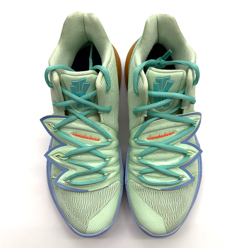 Nike Kyrie 5 Spongebob Squidward