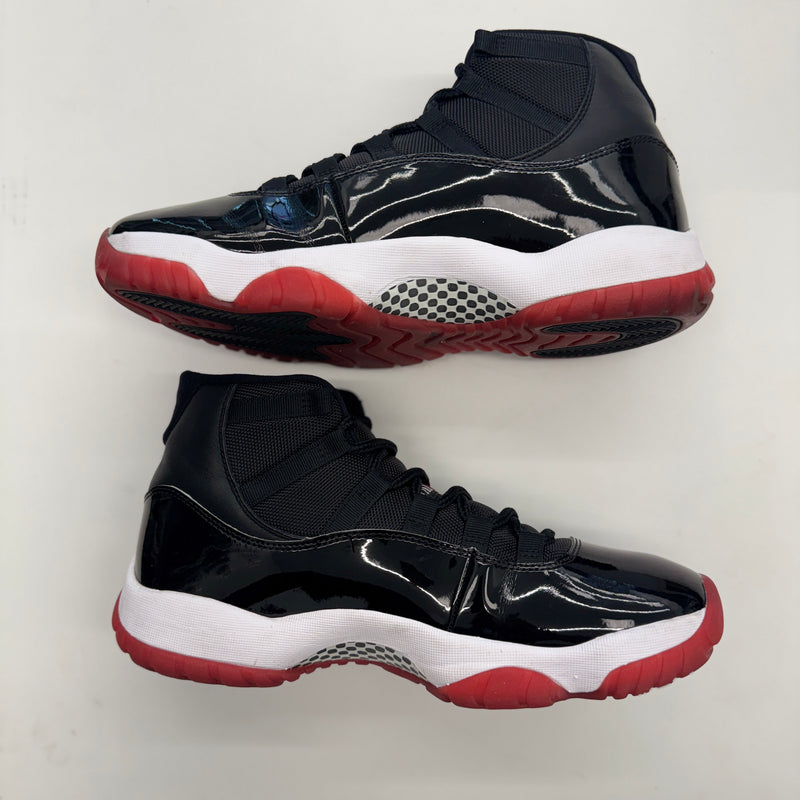 Jordan 11 Retro Playoffs Bred (2019)
