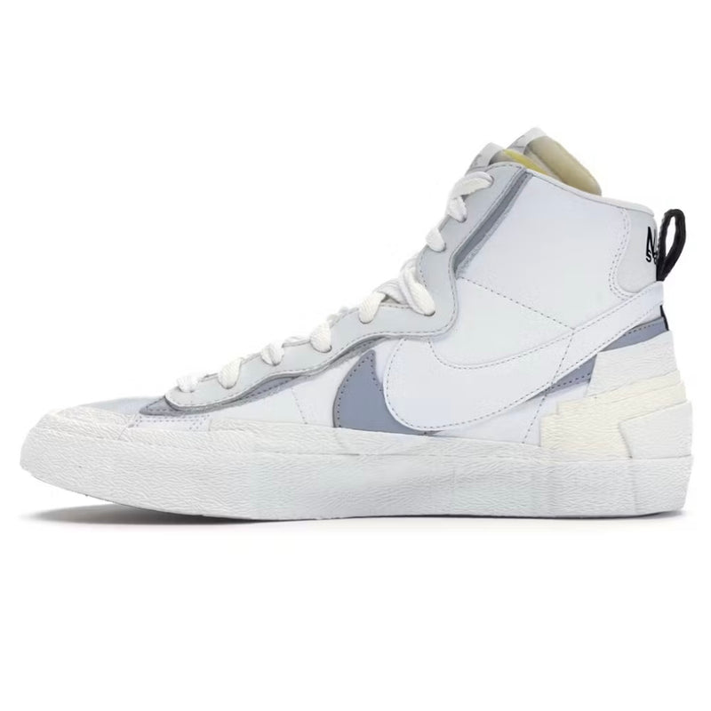 Nike Blazer Mid sacai White Grey
