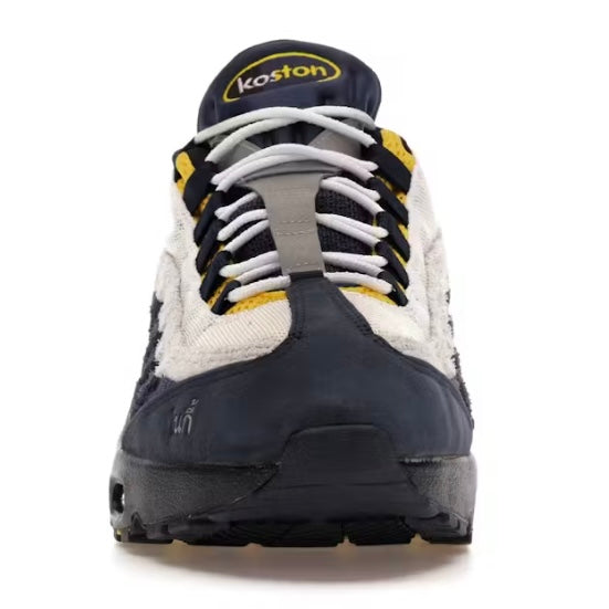 Nike Air Max 95 SB Eric Koston Obsidian Speed Yellow