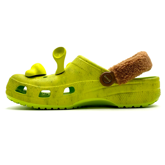 Crocs Classic Clog x DreamWorks 'Shrek'