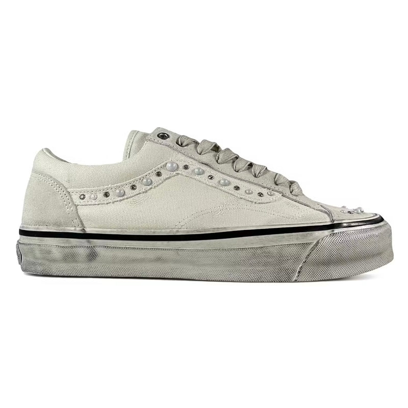 Vans OTW Old Skool 36 Pearlized Pack Marshmallow
