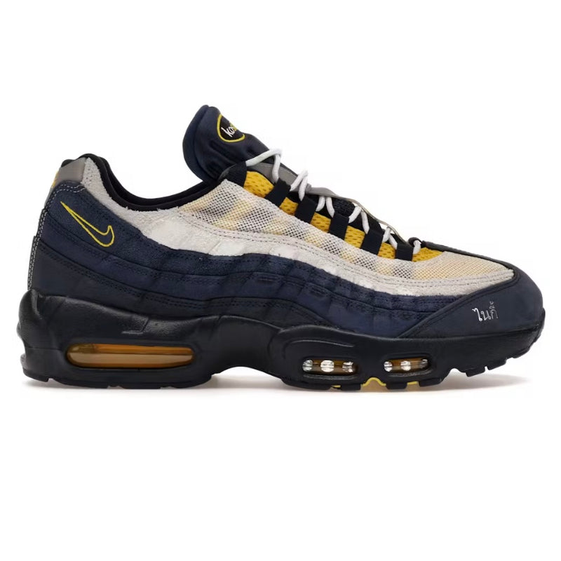 Nike Air Max 95 SB Eric Koston Obsidian Speed Yellow