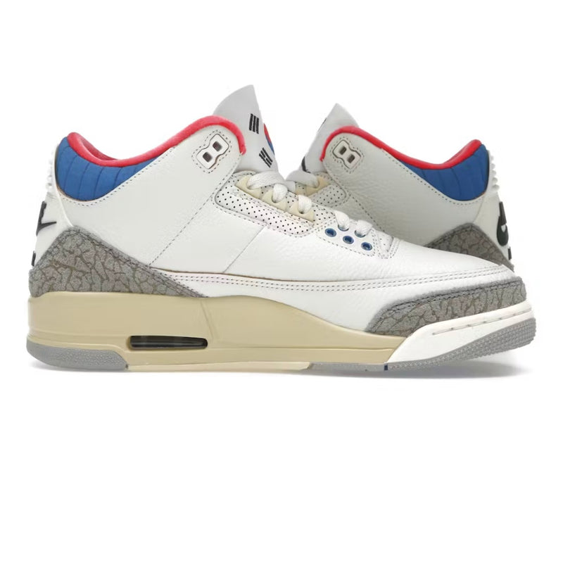 Jordan 3 Retro Seoul 2.0