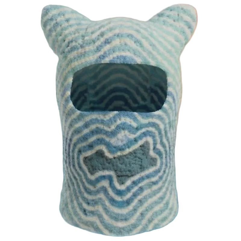 Justin Bieber Official Coachella Merch 2026 SKYLRK Arkyve Balaclava Crochet Cat