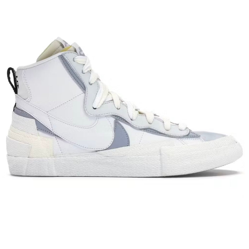 Nike Blazer Mid sacai White Grey