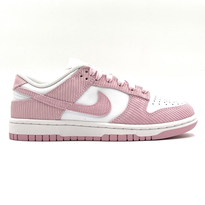 Nike Dunk Low Pink Corduroy (Women's)