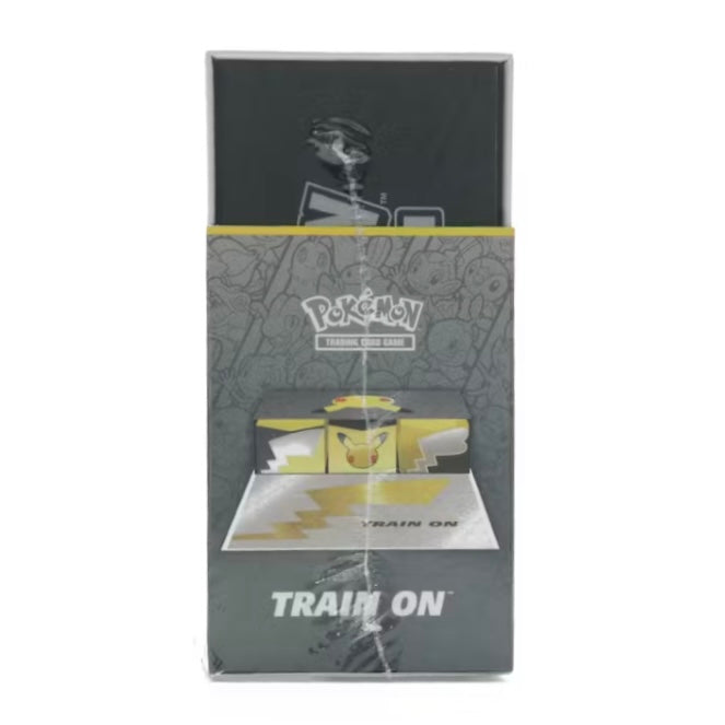 Pokémon TCG 25th Anniversary Celebrations Ultra-Premium Collection Box