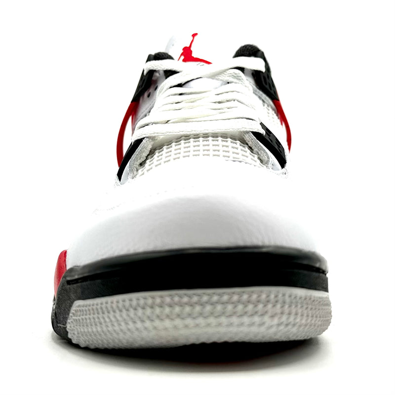 シューズ(男性用) AIR JORDAN 4 RETRO Red Cement Nike Air Jordan 4 Retro 