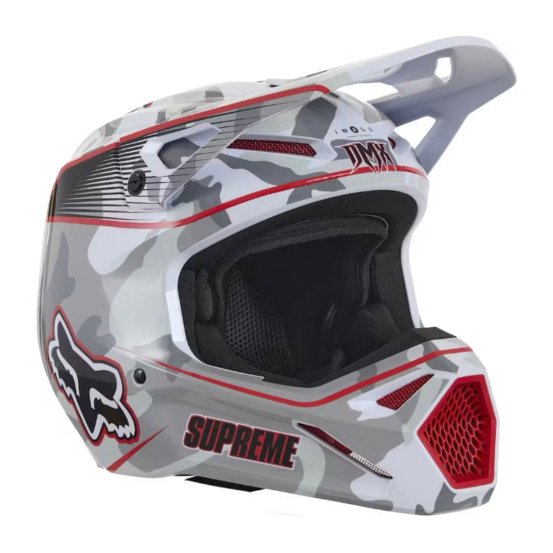 Supreme Fox Racing DMX V1 Helmet Multicolor