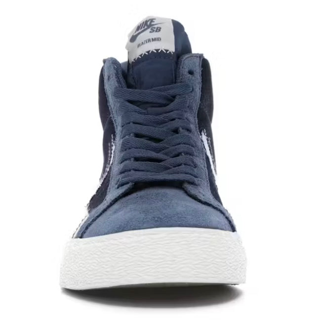 Nike SB Zoom Blazer Mid Sashiko Mystic Navy