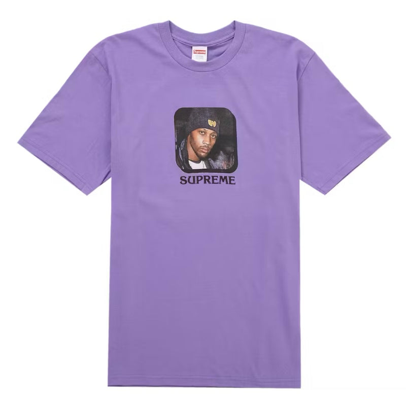 Supreme Wu-Tang Clan RZA Tee Purple