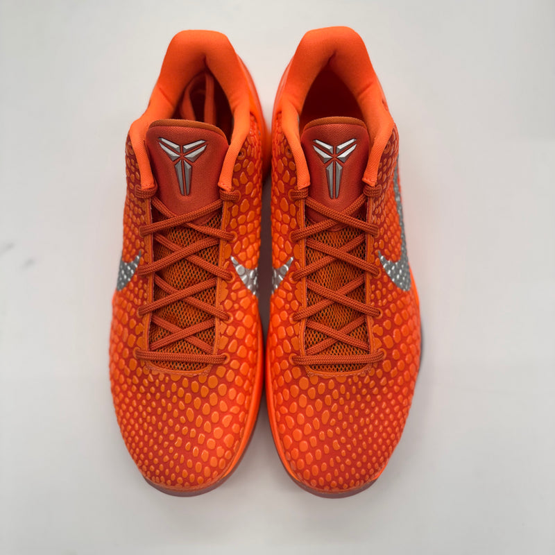 Nike Kobe 6 Protro Total Orange