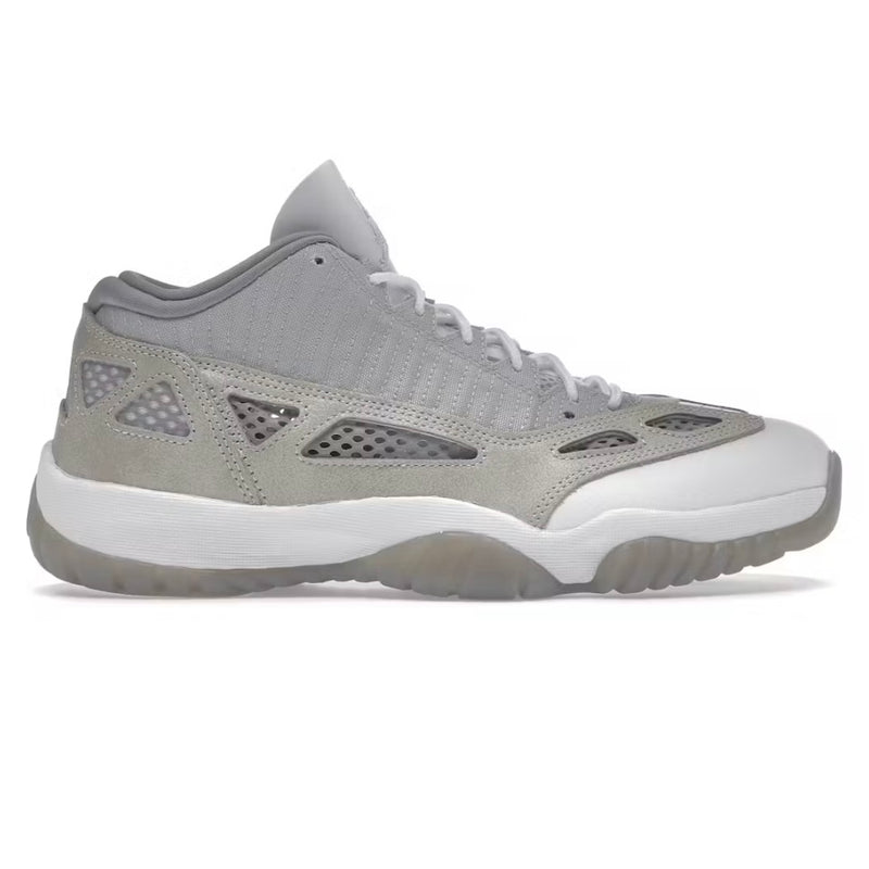 Jordan 11 Retro Low IE Light Orewood Brown