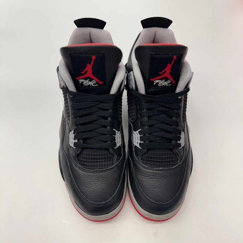 Jordan 4 Retro 'Bred Reimagined'