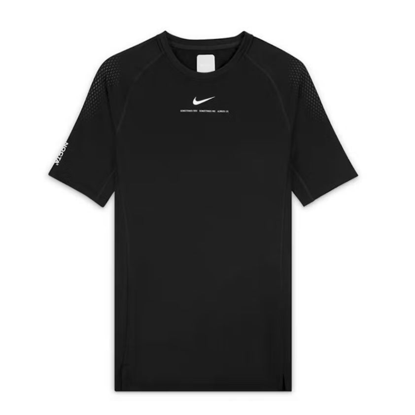Nike x NOCTA S/S Base Layer Top Black — United Kicks