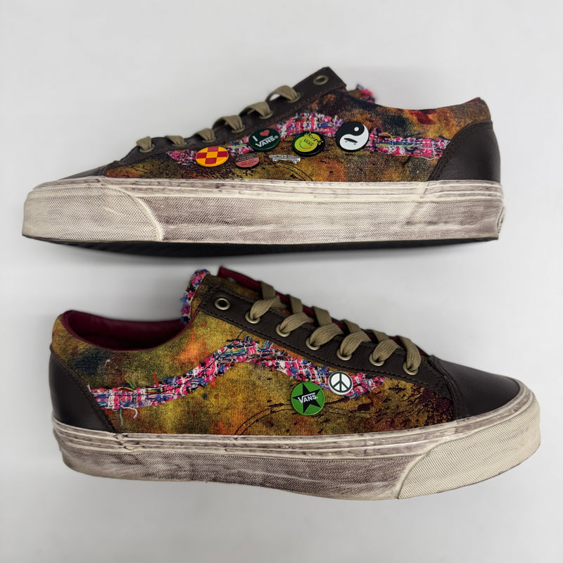Vans Old Skool 36 LX Souvenir Warm Brown