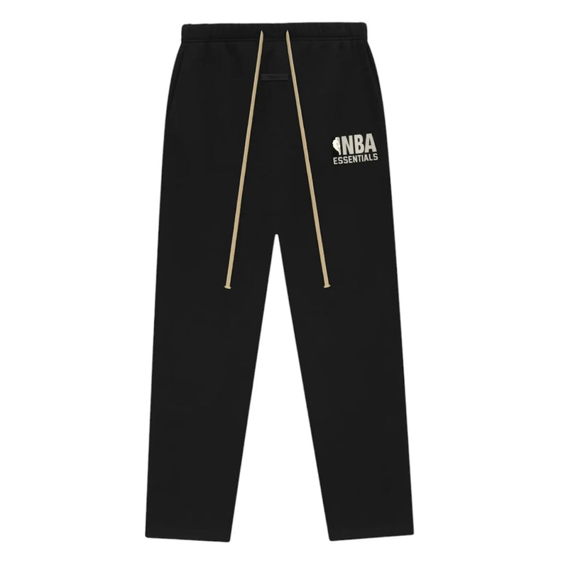 Fear of God Essentials NBA Relaxed Sweatpant Black