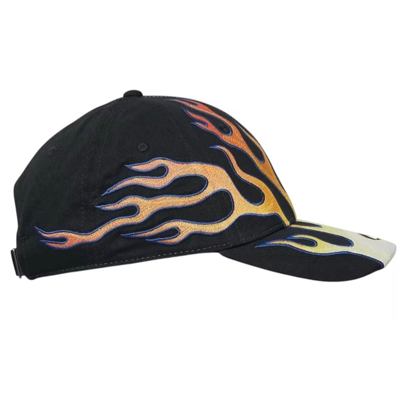 Nike Structured OG Flame Club Cap Black