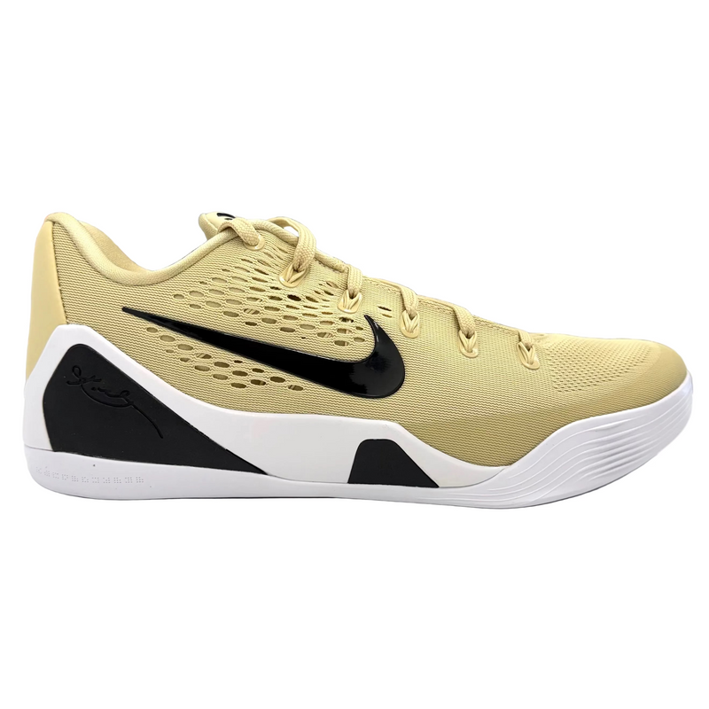Nike Kobe 9 EM Low Protro TB University Beige