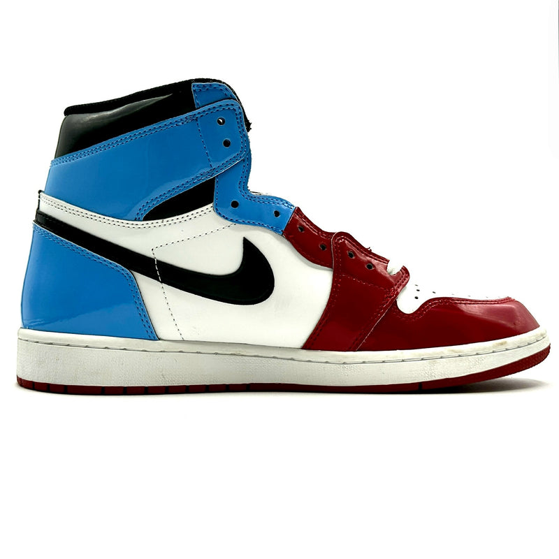 Air Jordan 1 Retro High Fearless 'UNC Chicago'